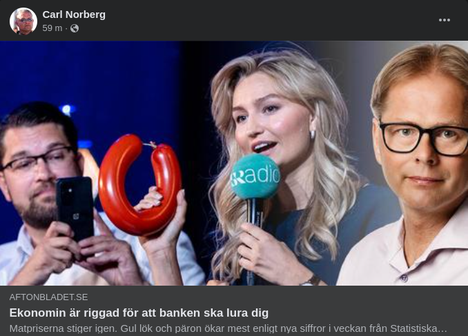 Ormtunga & Riggad Ekonomi