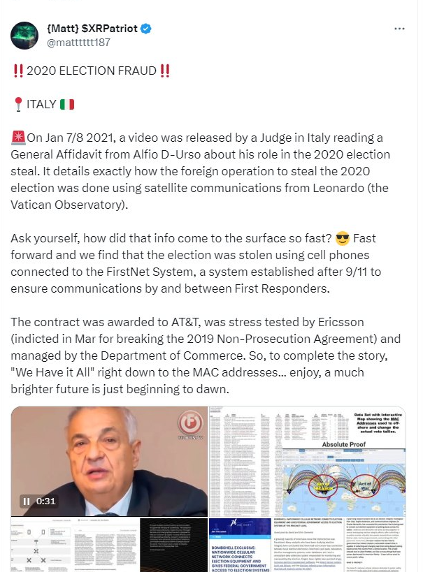 Tid För Italienskt..