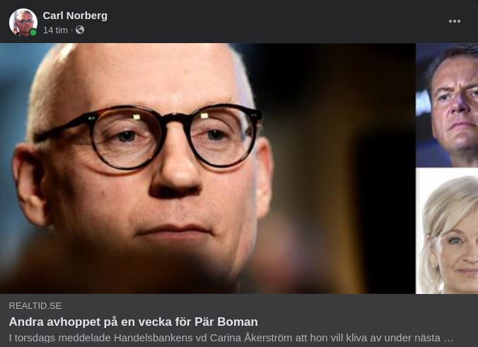 Svanberg Hoppar Av