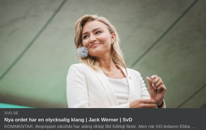 Kärnfrågenärmande & Etablissemangsretorik