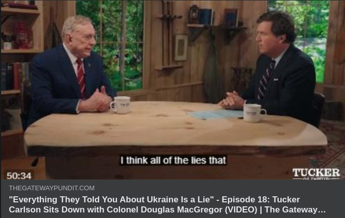 Macgregor Hos Tucker