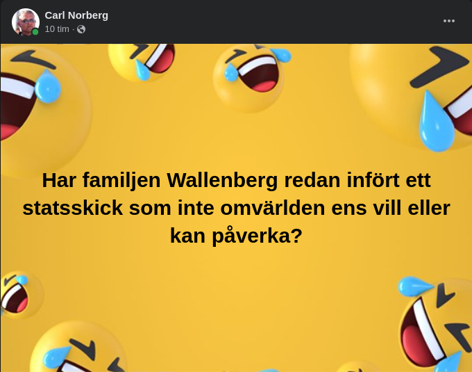 Omvärldens Påverkansvilja