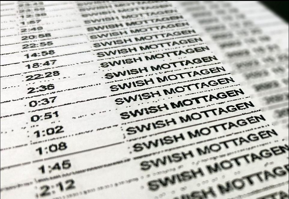 Förundersökningssekretess & Nätläcka