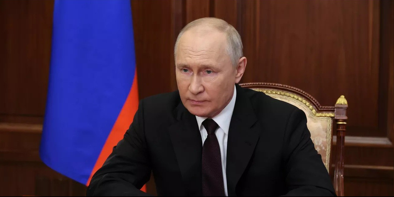 Från BRICS-Mötet I Sydafrika