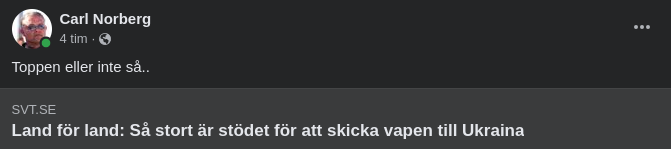 Svensk Ukrainabeväpningsenhet