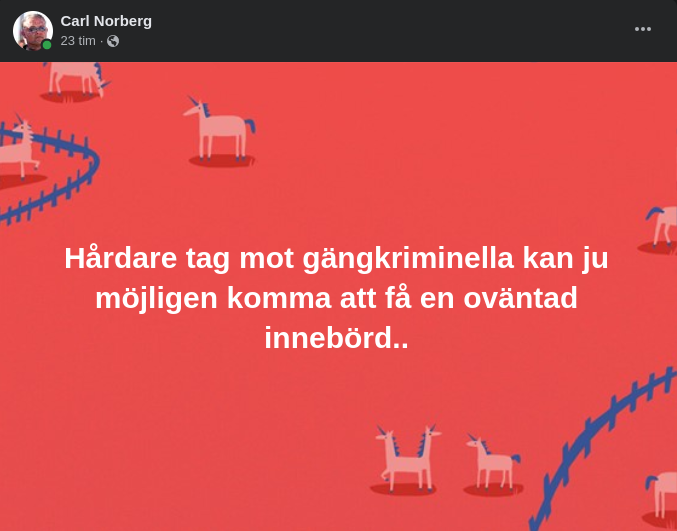 Hårdare Tag & Gängkriminella