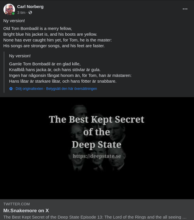 Episod 13 - Ny Version