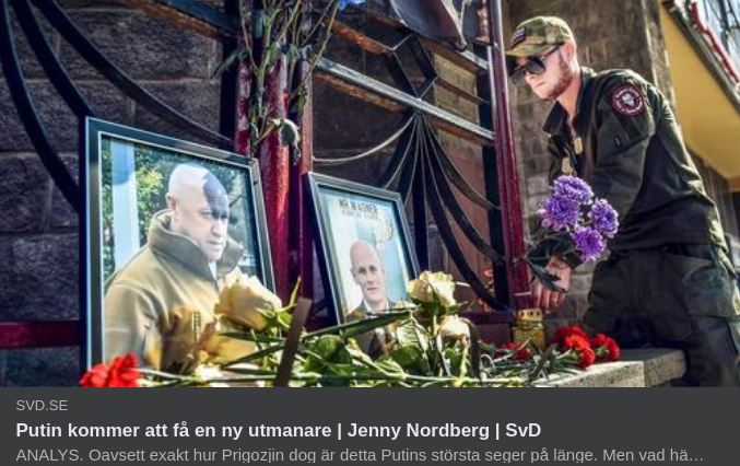 Stackars Jenny Valsar Vidare I SvD