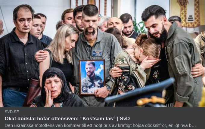 Opinionsbildningsmässigt Dödstalshotad Offensiv