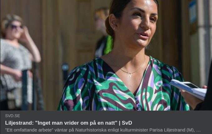 Naturhistoriska Samlingsgömmor