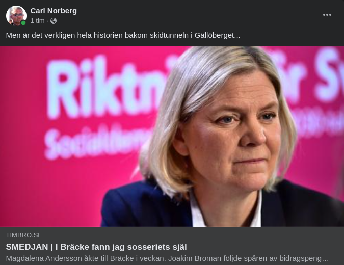 Magdalena & Gällöberget