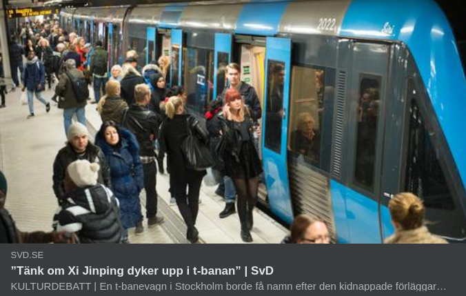 Planerat Raderande..