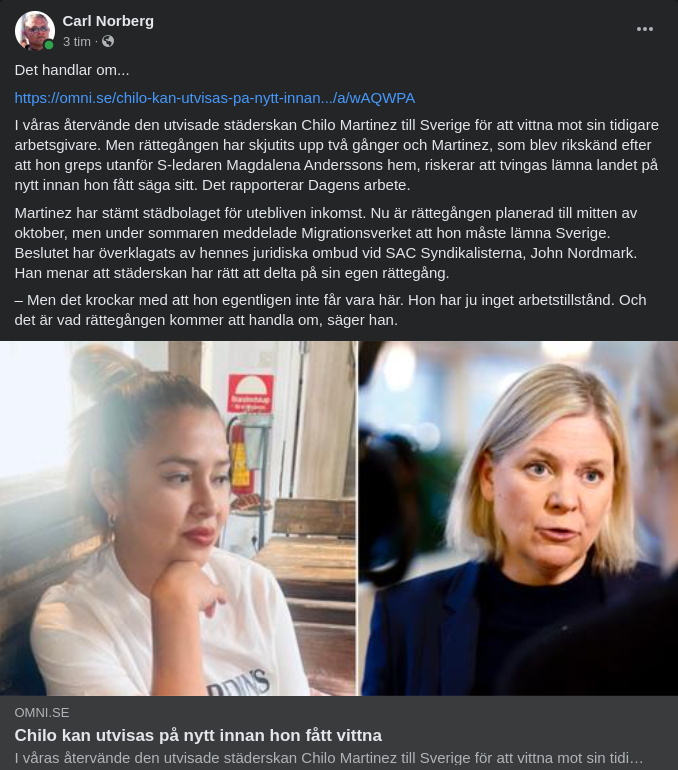 ...Det Svenska Rättssystemet