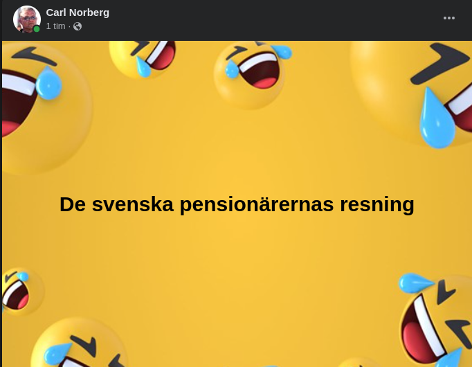 Svensk Pensionärsresning