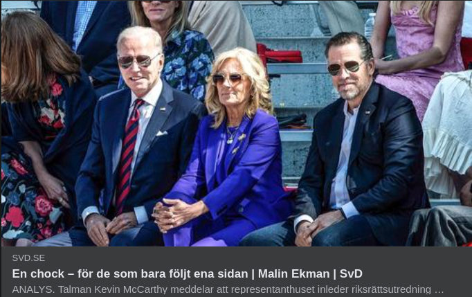 Ensidig Opinionschock