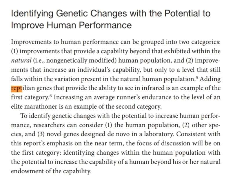 Genetisk Förbättringspotential