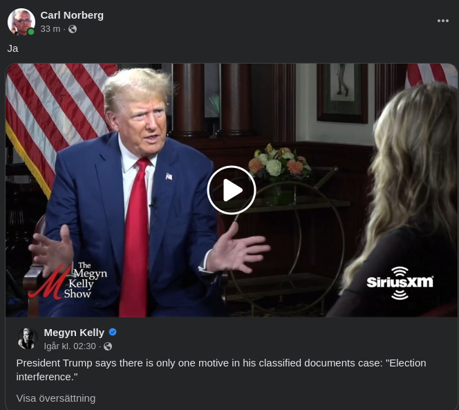 Valkampanjsstörning