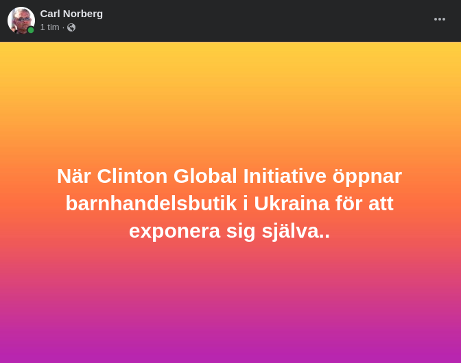 Självexponerande Barnhandelsbutik