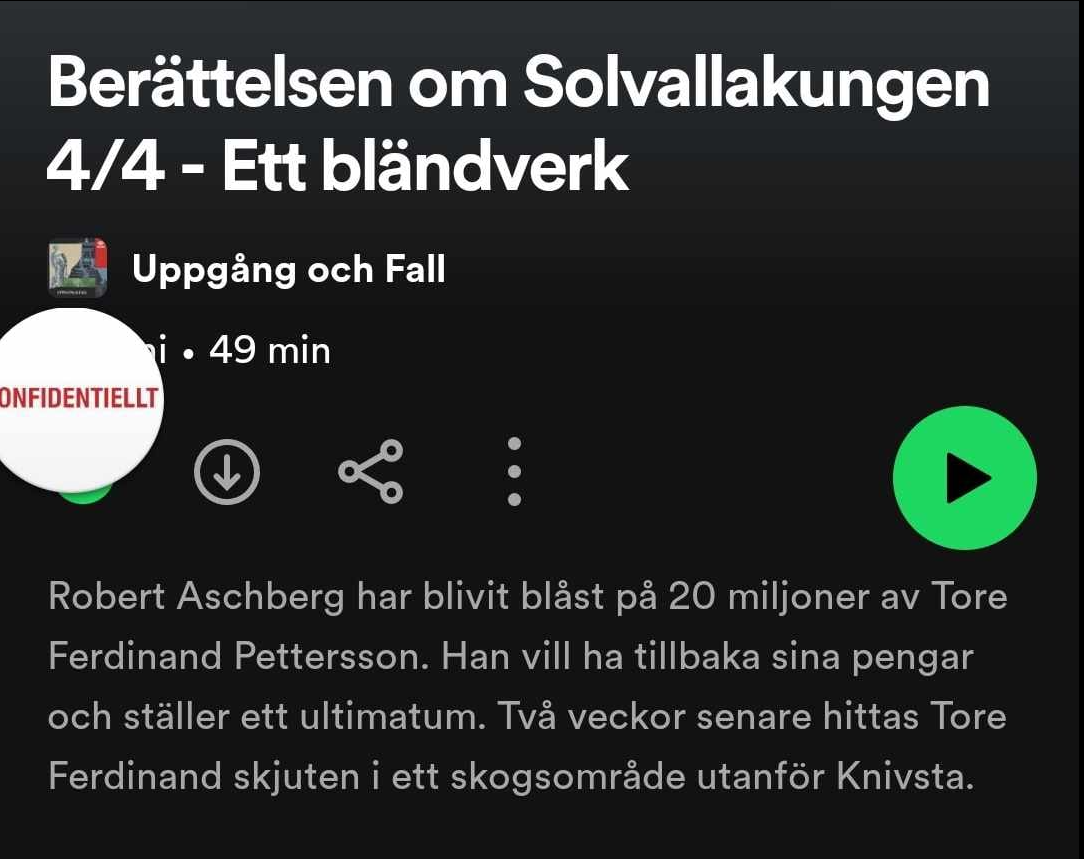 Aschberg & Solvallakungen