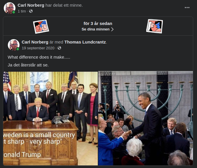 What Difference Does It Make..