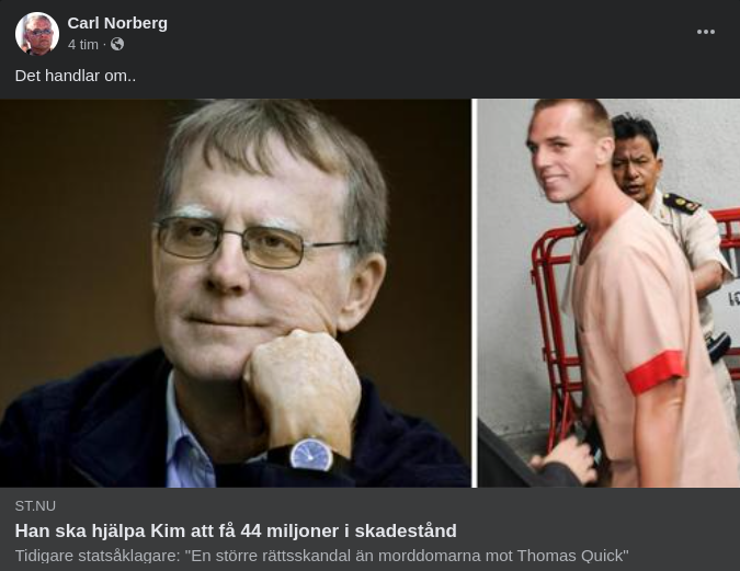 ..Det Svenska Rättssystemet