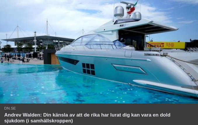 Sjukt Lurig Känsla I DN