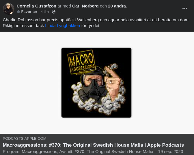 The Original Swedish House Mafia