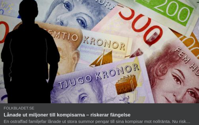 Ekonomisk Kompishjälp I Rätten