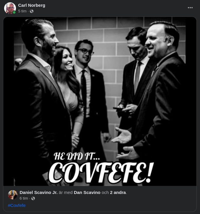 Covfefe