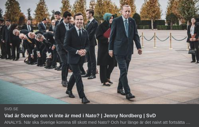 Jenny & Nato I SvD