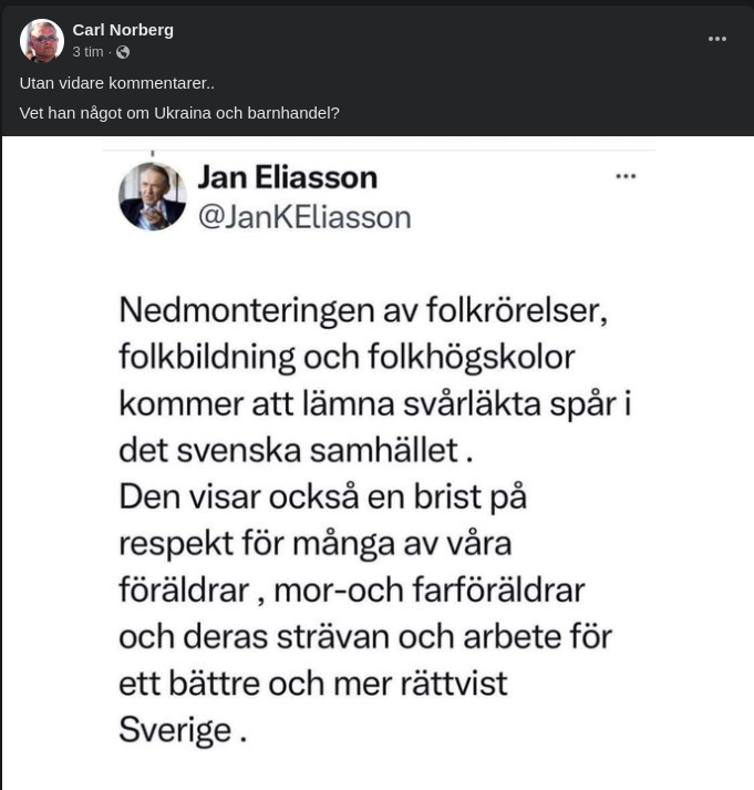 Jan Eliasson..