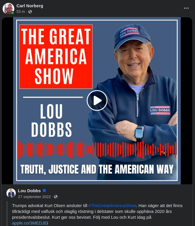 Lou Dobbs
