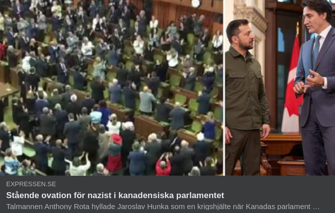 Barnslig Rysk Propaganda..