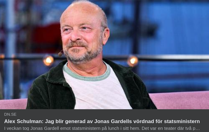 Reflexiva Alex, Jonas & Ulf