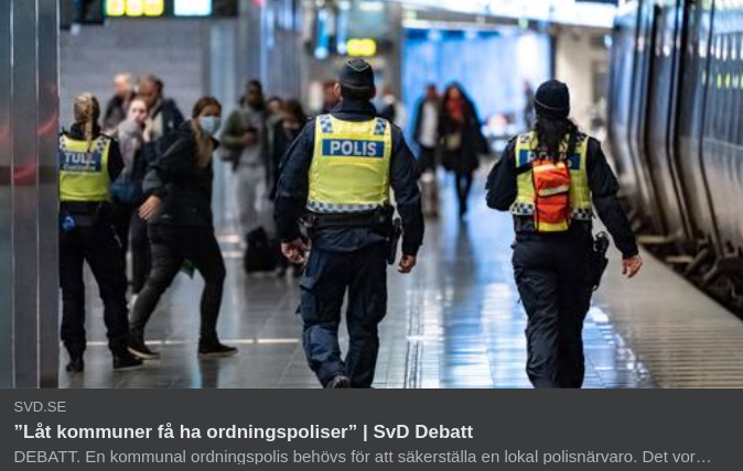 Polisiär Rättsväsendedel