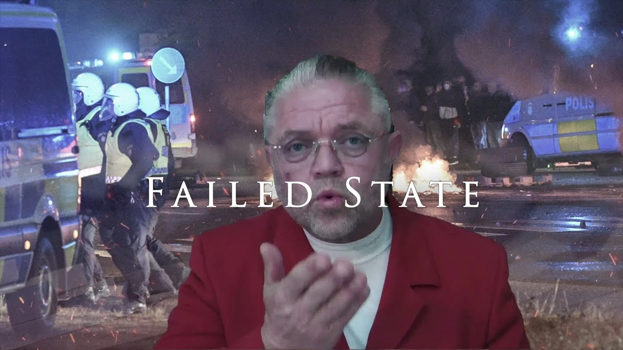 Misslyckad stat