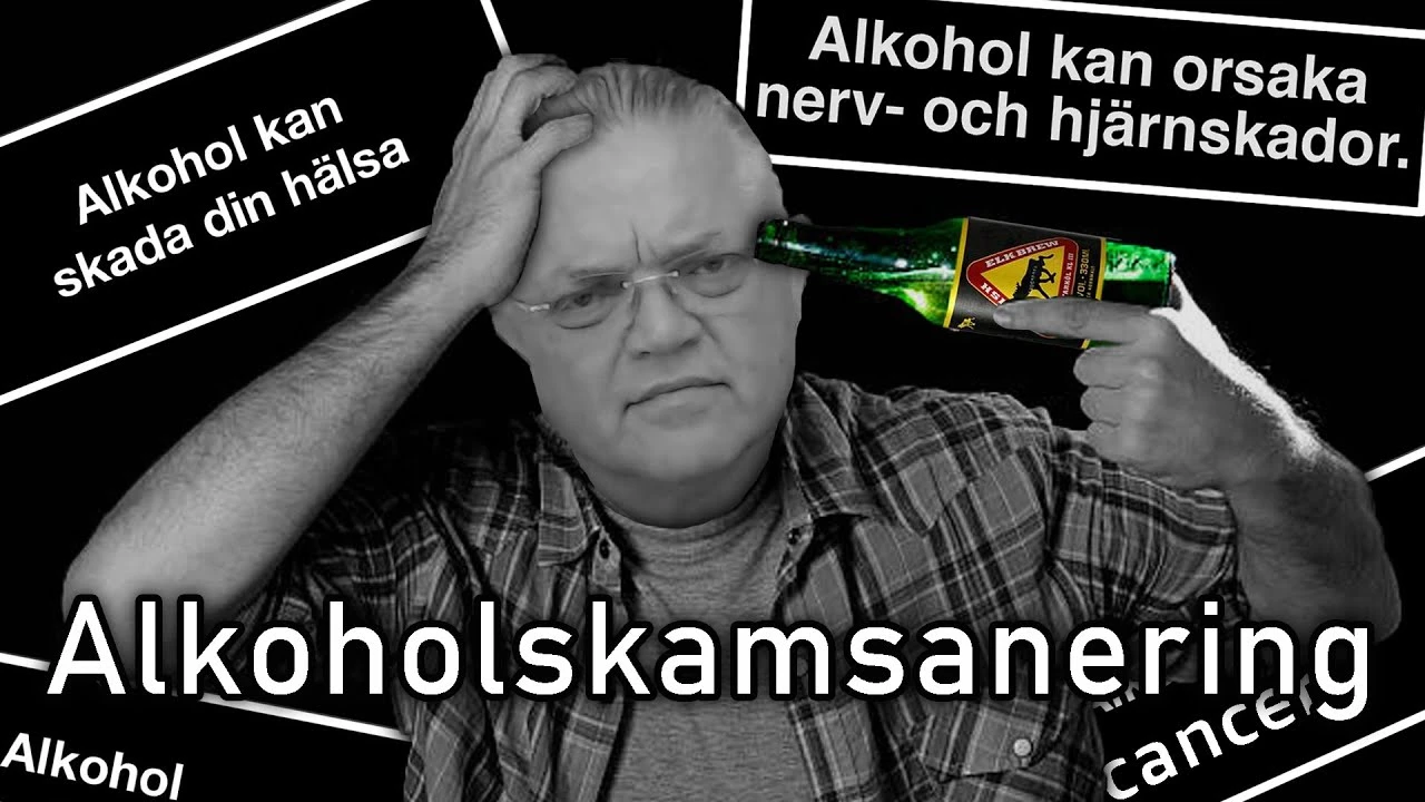 Fyllesvensk? - Conny Grewe Carl Norberg