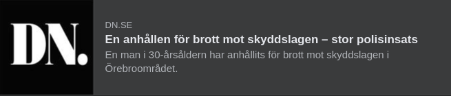 Redovisningsavdelning Bergslagen