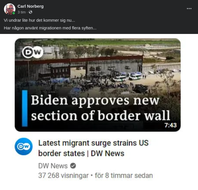 Migrationsanvändningssyfte