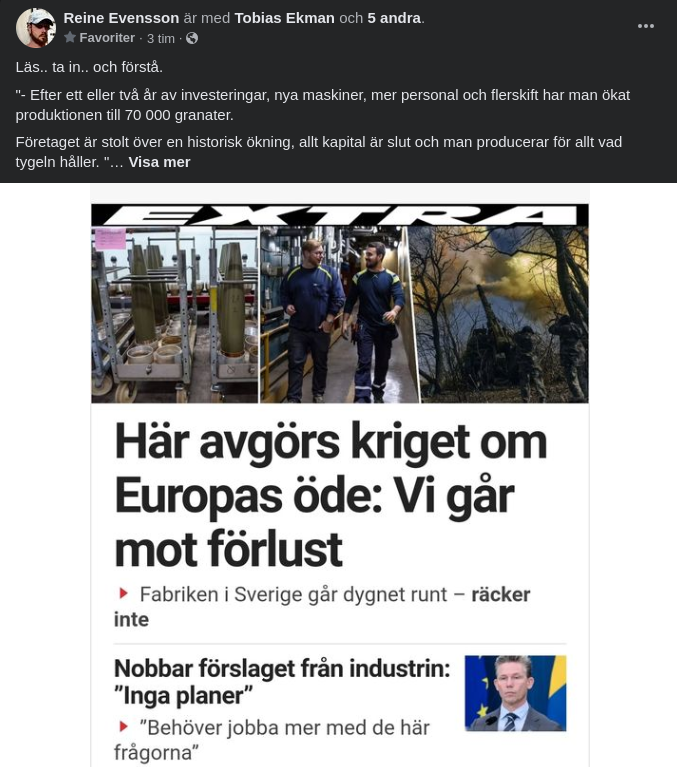 Svensk Granatfabrik