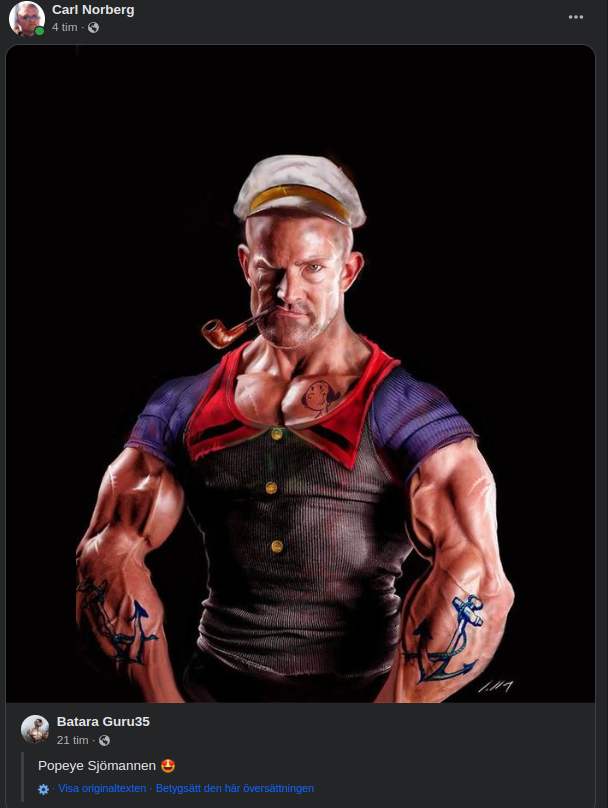 Popeye