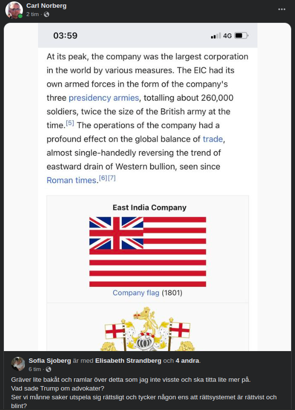East India Company