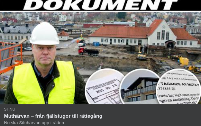 Inom Ramen För Skifu-Härvan