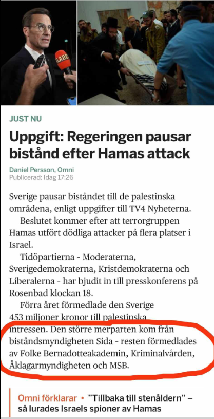 Svensk Biståndspaus