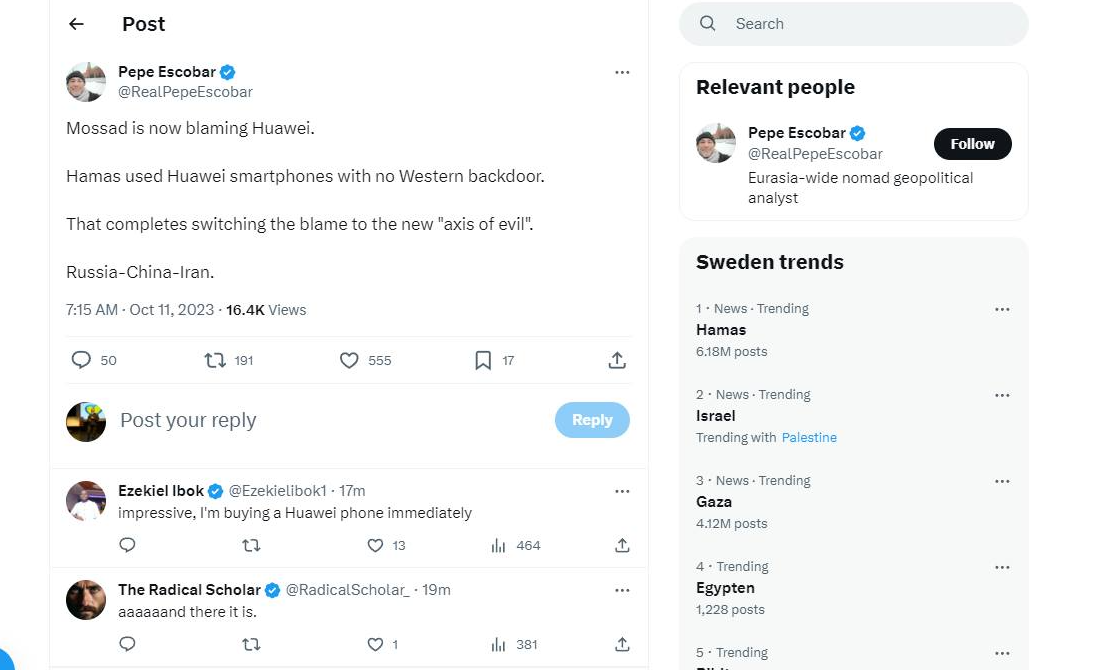 En Smula Avlyssningserkännande