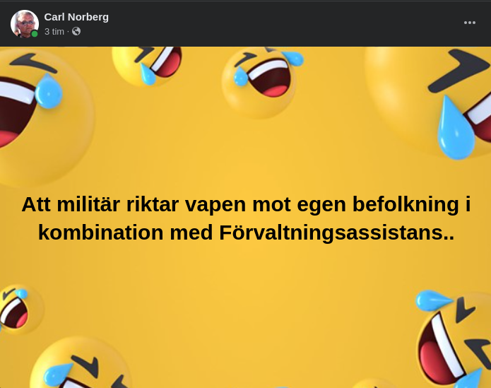 Militärt Vapenriktande