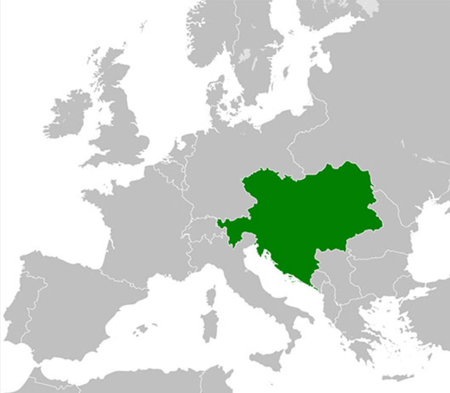 Gammal Europeisk Dubbelmonarki