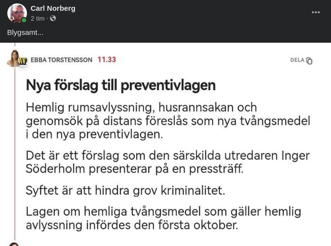 Preventivlagsförslag