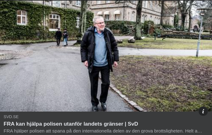 Agrell - Utan Den Oövervinnliga Djupa Staten Som Vanligt