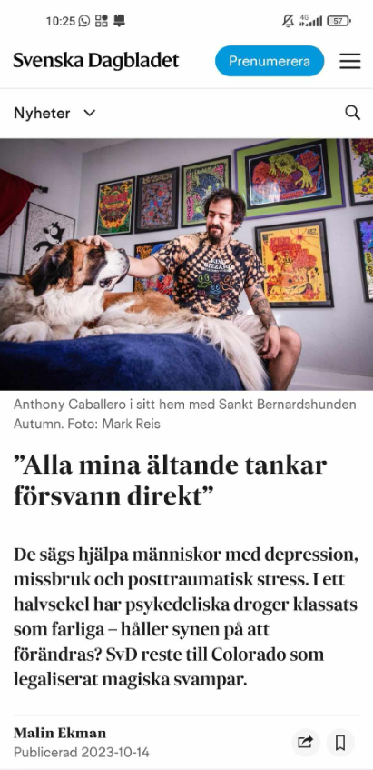 Dålig Magi Eller Inte